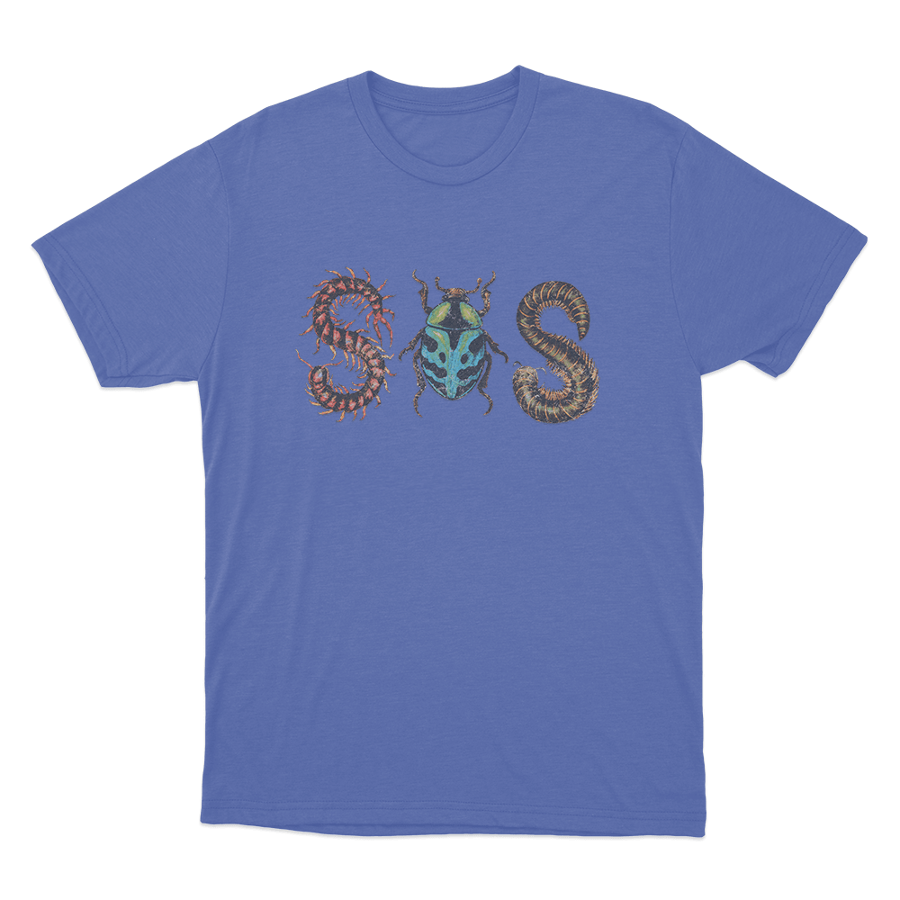 SOS Grand National Tour Unisex T Shirt Blue SOS Grand National Tour Unisex T Shirt Blue