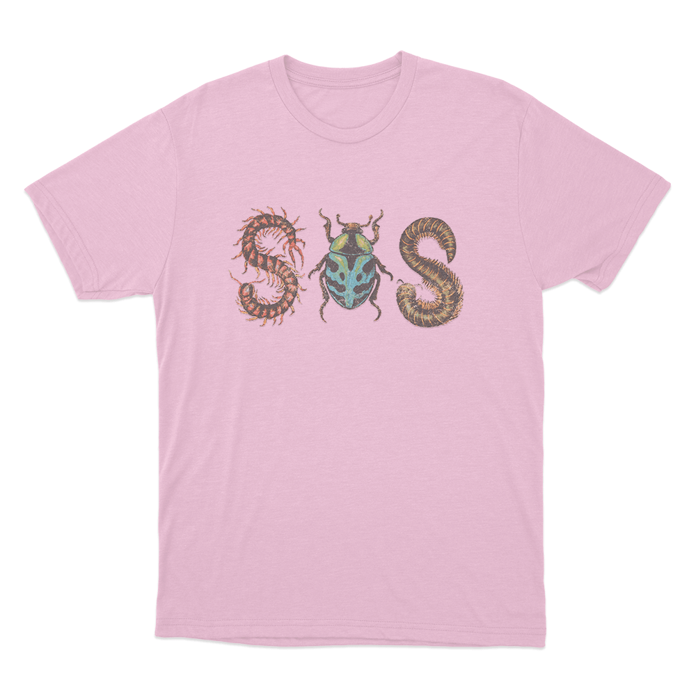 SOS Grand National Tour Unisex T Shirt Pink SOS Grand National Tour Unisex T Shirt Pink