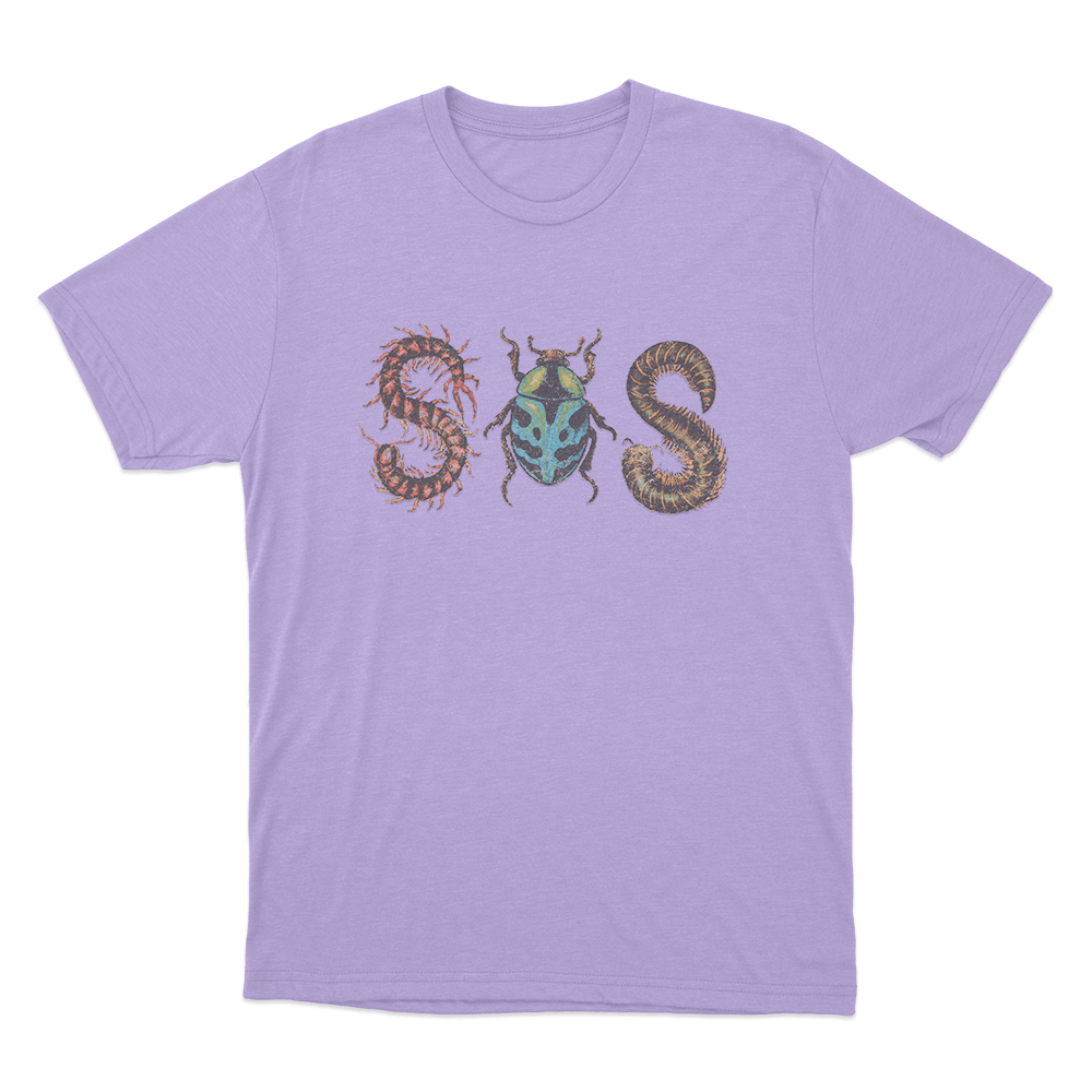SOS Grand National Tour Unisex T Shirt Purple SOS Grand National Tour Unisex T Shirt Purple
