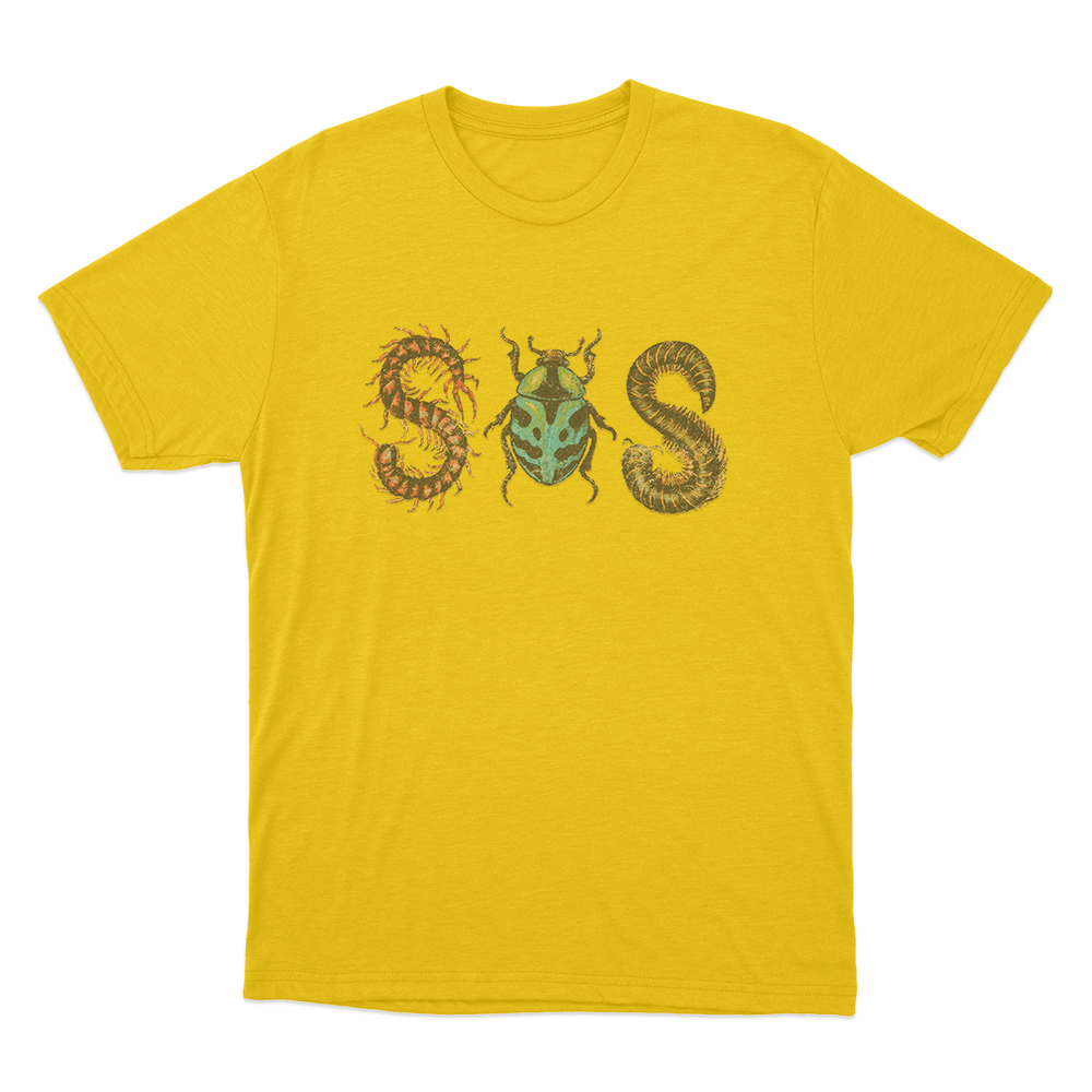 SOS Grand National Tour Unisex T Shirt Yellow SOS Grand National Tour Unisex T Shirt Yellow