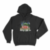 SZA Bowl Unisex Hoodie Black