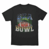 SZA Bowl Unisex T Shirt Black