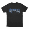 SZA Gloria Chrome Typography Unisex T Shirt Black
