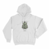 SZA Vintage Beetle Unisex Hoodie White