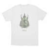 SZA Vintage Beetle Unisex T Shirt White